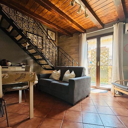 Apartamento Palazzo Rea Palermo Exterior foto