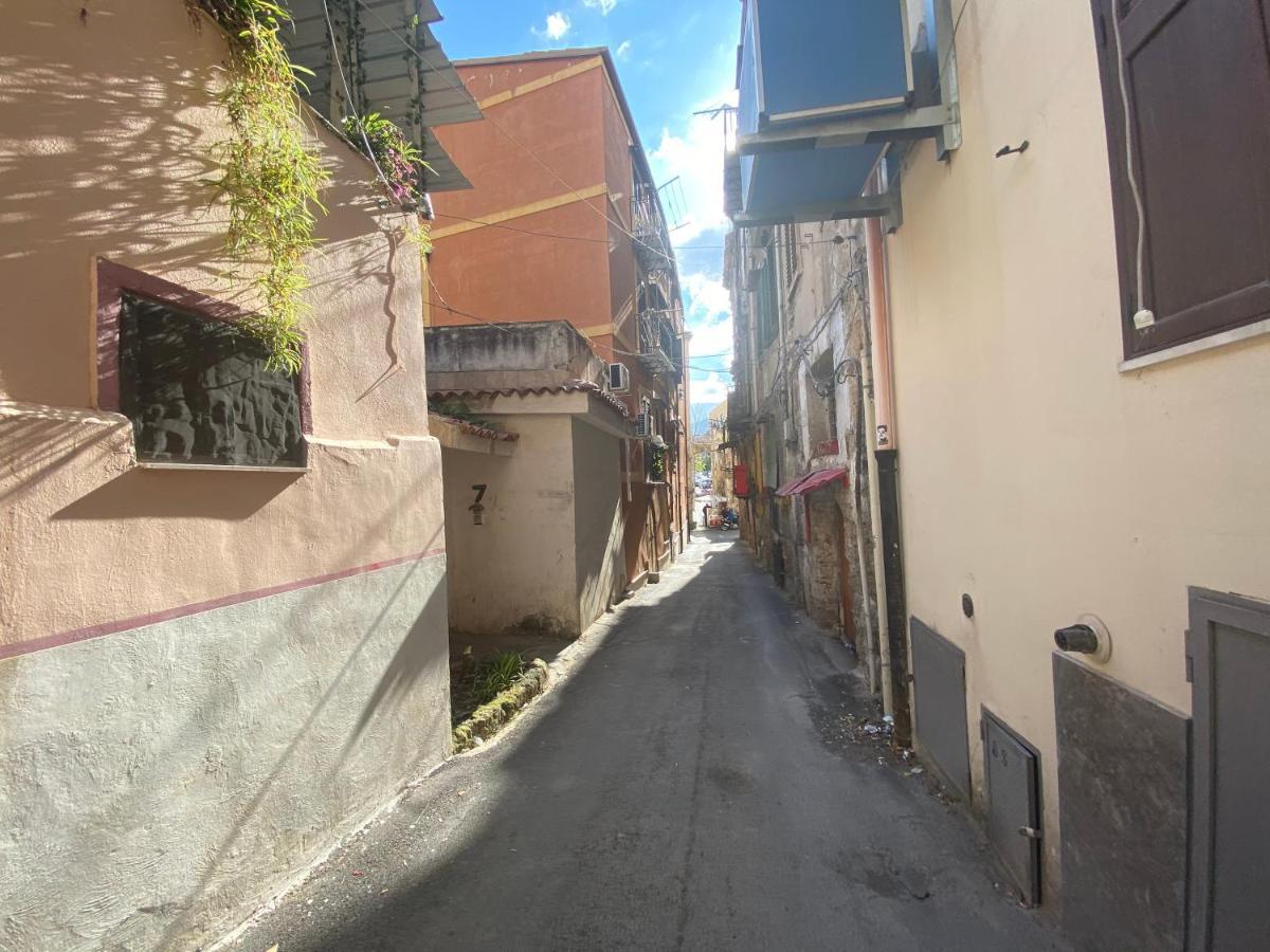 Apartamento Palazzo Rea Palermo Exterior foto