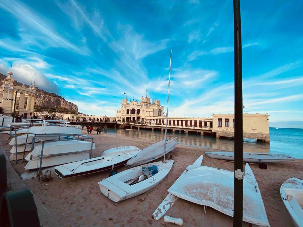 Apartamento Palazzo Rea Palermo Exterior foto