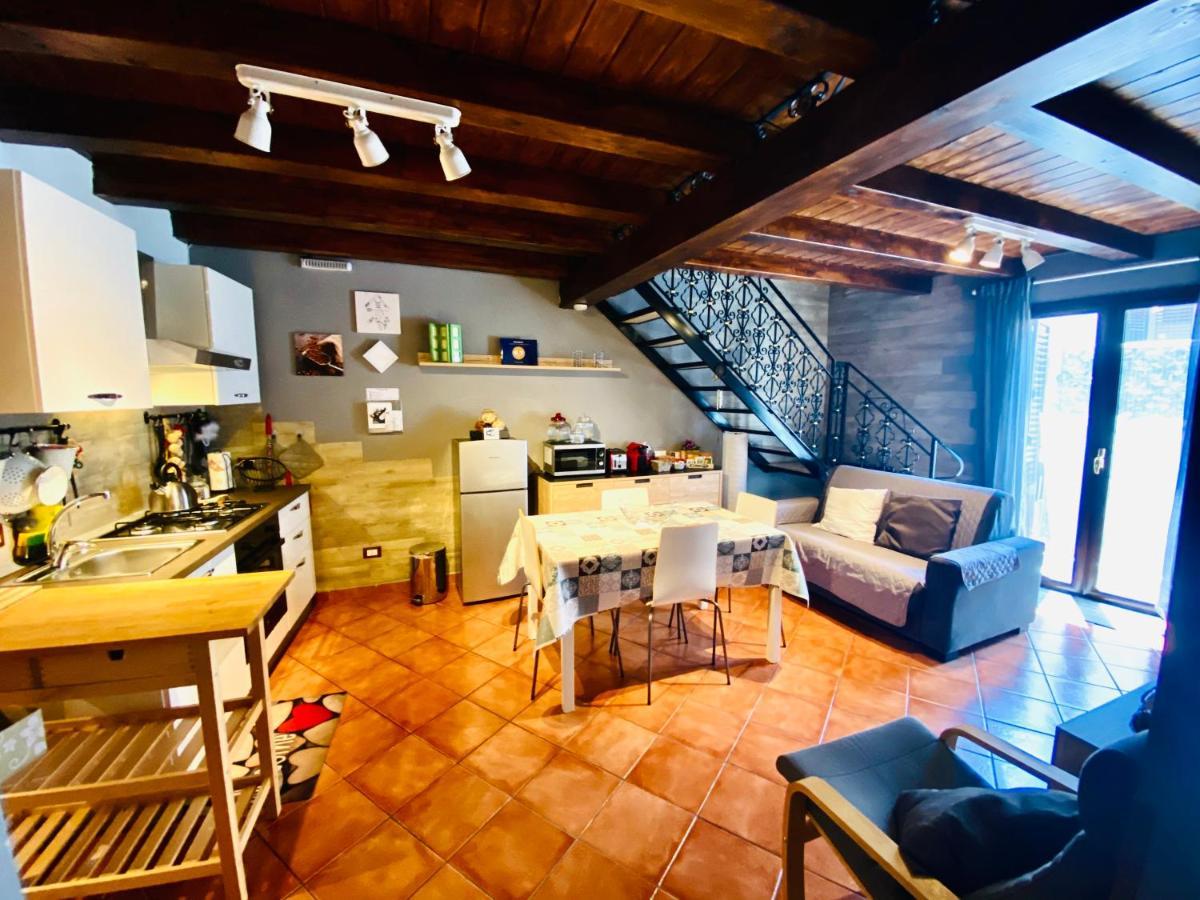 Apartamento Palazzo Rea Palermo Exterior foto