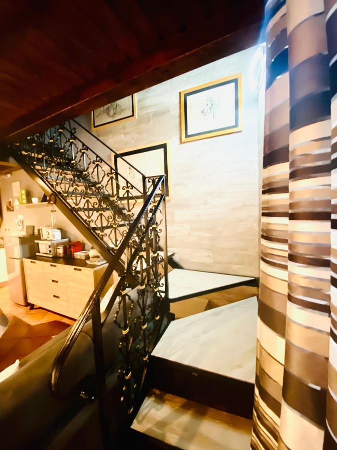 Apartamento Palazzo Rea Palermo Exterior foto