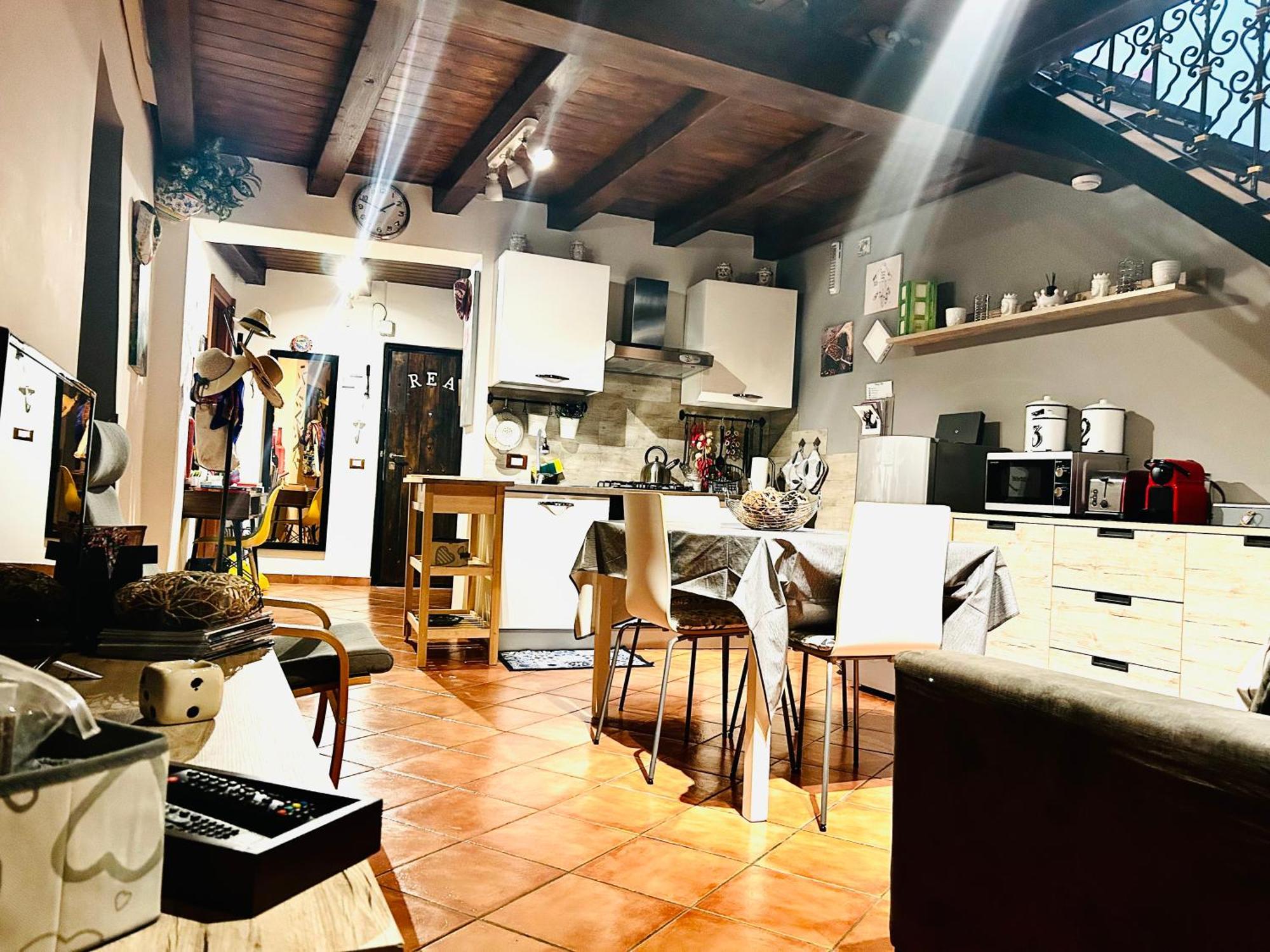 Apartamento Palazzo Rea Palermo Exterior foto