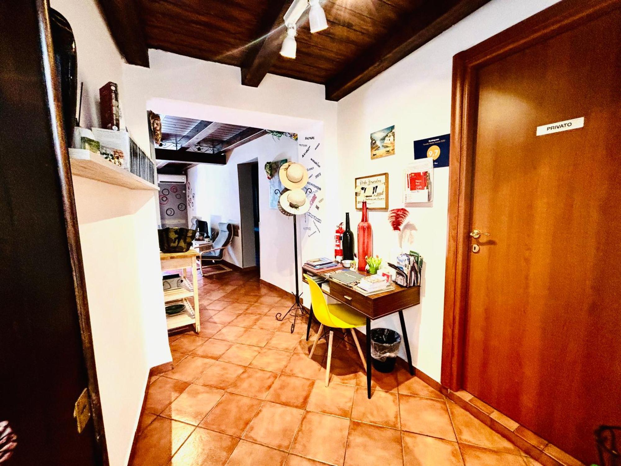 Apartamento Palazzo Rea Palermo Exterior foto