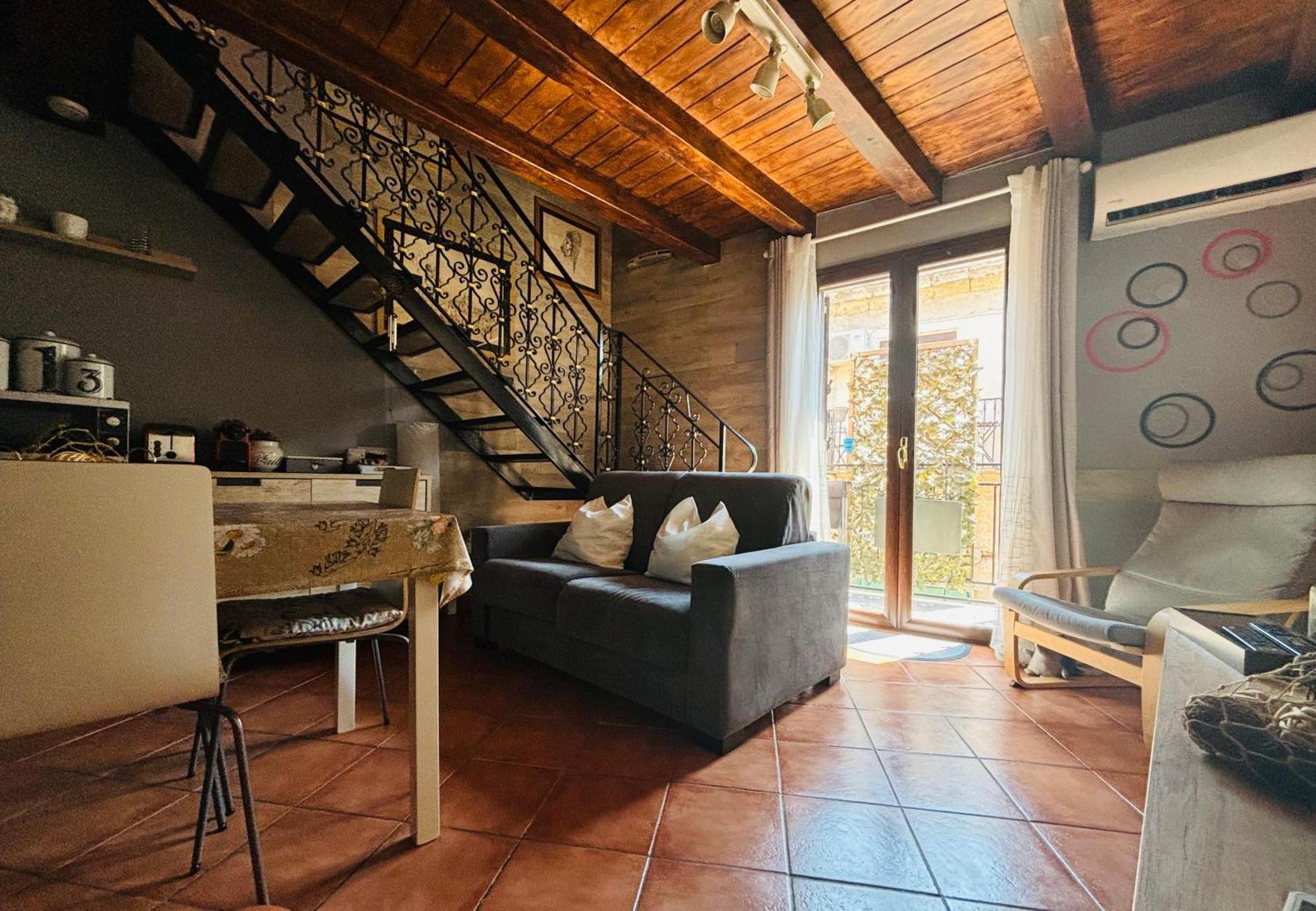 Apartamento Palazzo Rea Palermo Exterior foto