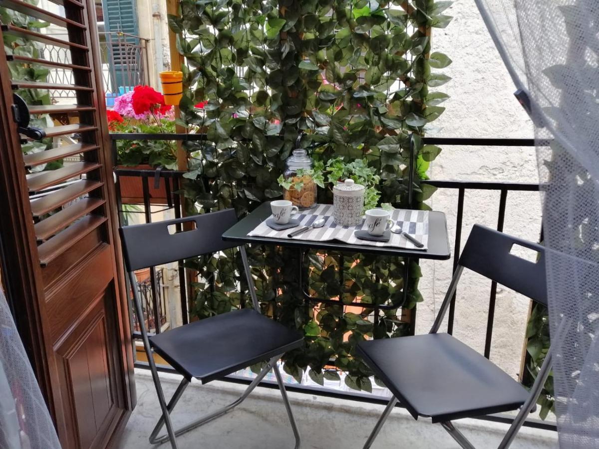 Apartamento Palazzo Rea Palermo Exterior foto