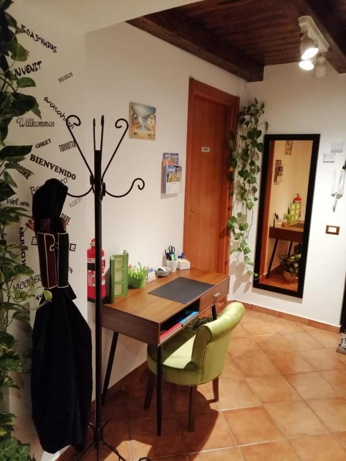 Apartamento Palazzo Rea Palermo Exterior foto